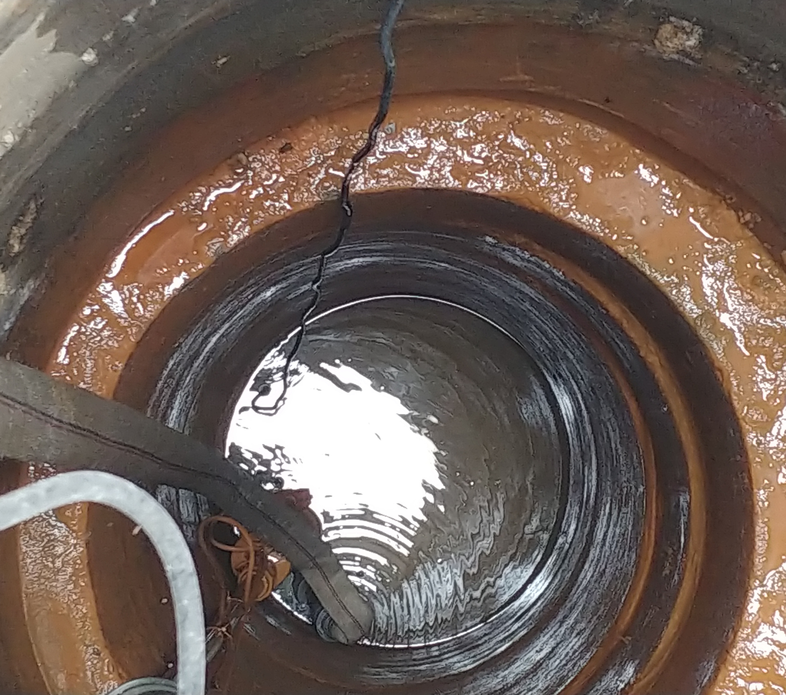 oczysczanie studni Wisła